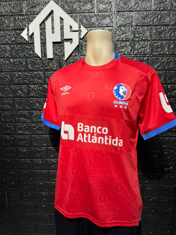 CAMISETA CD OLIMPIA , VISITA 25/26 , FAN VERSION , TALLA S