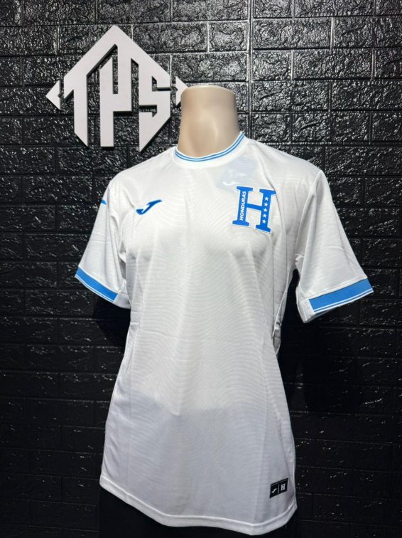CAMISETA HONDURAS , LOCAL 25/26 , FAN VERSION , TALLA S