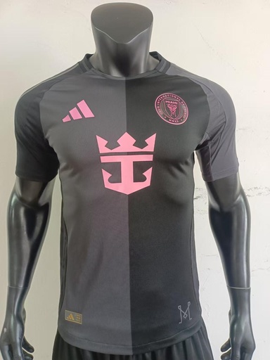 CAMISETA INTER DE MIAMI , VISITA 25/26 , FAN VERSION , TALLA L , MESSI 10