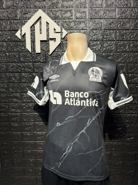CAMISETA CD OLIMPIA , TERCERA EQUIPACION 25/26 , FAN VERSION , TALLA S