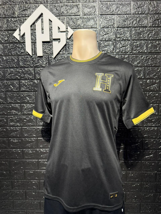 CAMISETA HONDURAS , VISITA 25/26 , FAN VERSION , TALLA M