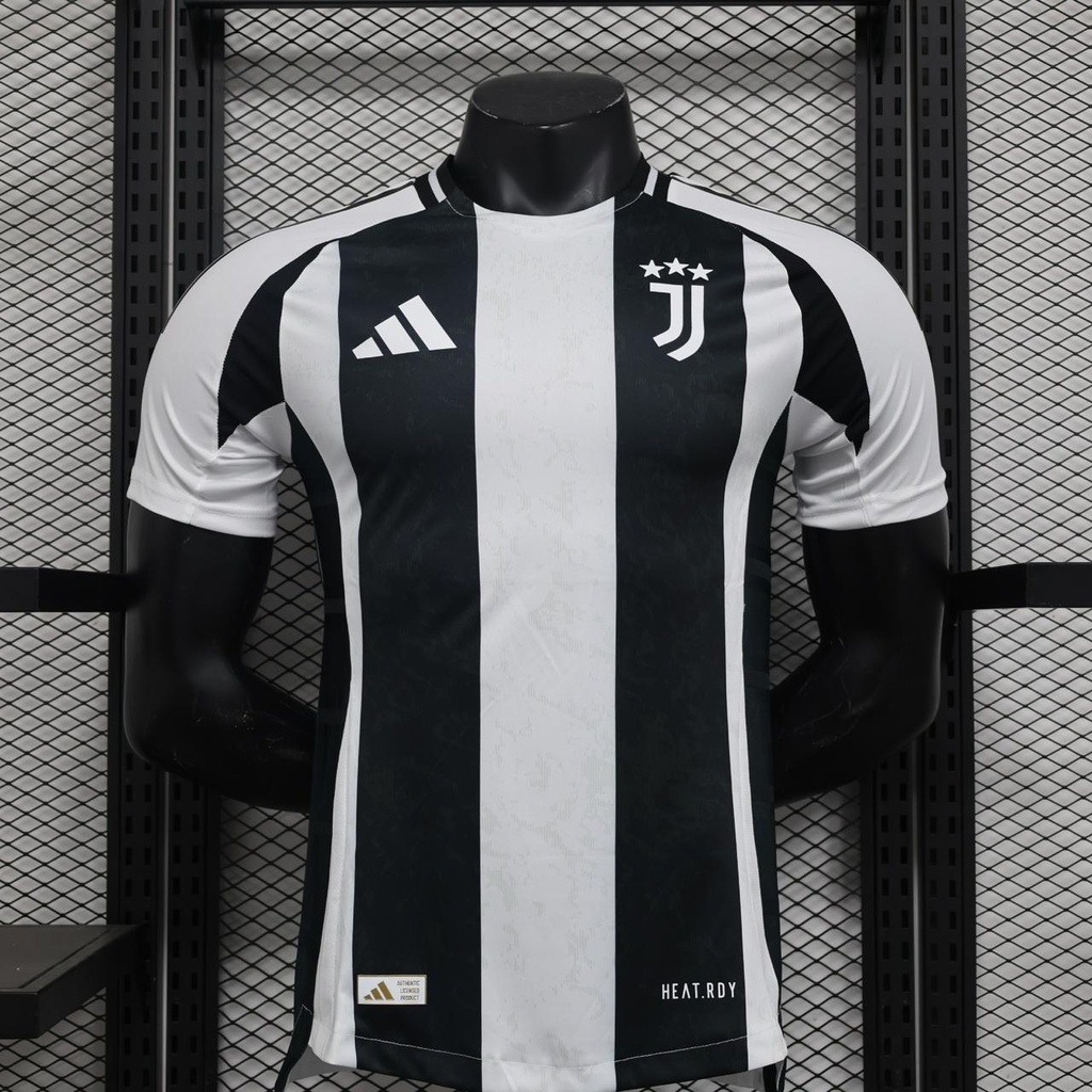 CAMISETA JUVENTUS , LOCAL 24/25 , PLAYER VERSION , CHAMPIONS LEAGUE VERSION , TALLA L , YILDIZ 10
