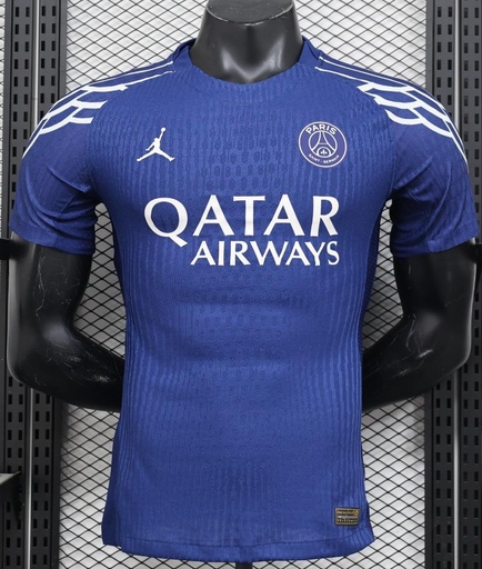 CAMISETA PSG , CUARTA EQUIPACION 24/25 , FAN VERSION , CHAMPIONS LEAGUE VERSION , TALLA M , O. DEMBELE 10