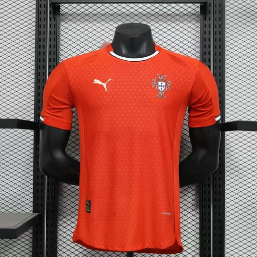 CAMISETA PORTUGAL , LOCAL 25/26 , PLAYER VERSION , TALLA L , RONALDO 7