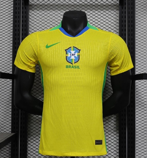 CAMISETA BRASIL , LOCAL 25/26 , FAN VERSION , TALLA M , NEYMAR JR 10
