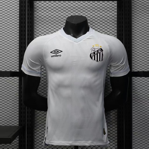 CAMISETA SANTOS , LOCAL 24/25 , FAN VERSION , TALLA M , NEYMAR JR 10
