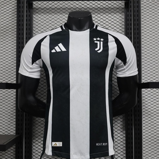 CAMISETA JUVENTUS , LOCAL 24/25 , PLAYER VERSION , CHAMPIONS LEAGUE VERSION , TALLA L , YILDIZ 10