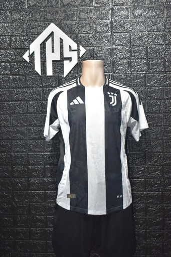 CAMISETA JUVENTUS , LOCAL 24/25 , PLAYER VERSION , CHAMPIONS LEAGUE VERSION , TALLA L , YILDIZ 10